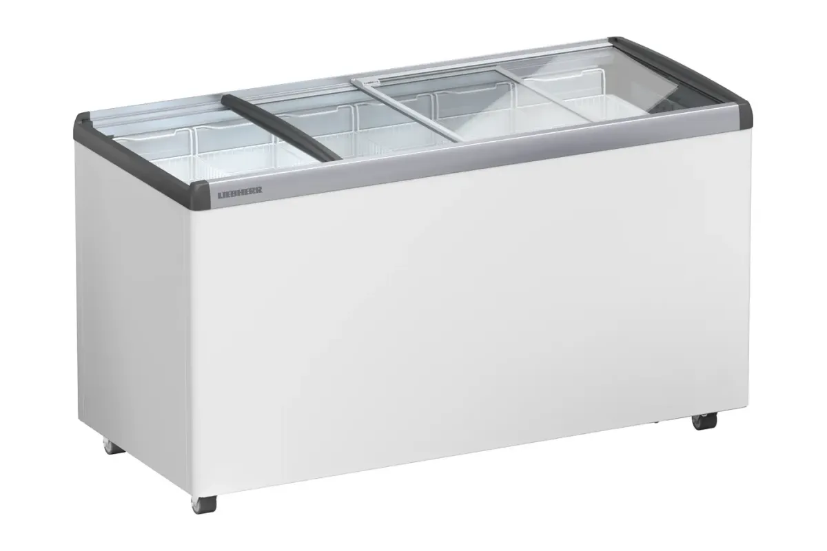 Zamrażarka skrzyniowa do lodów 444 l 82,5x146,5x68cm Liebherr EFE4652