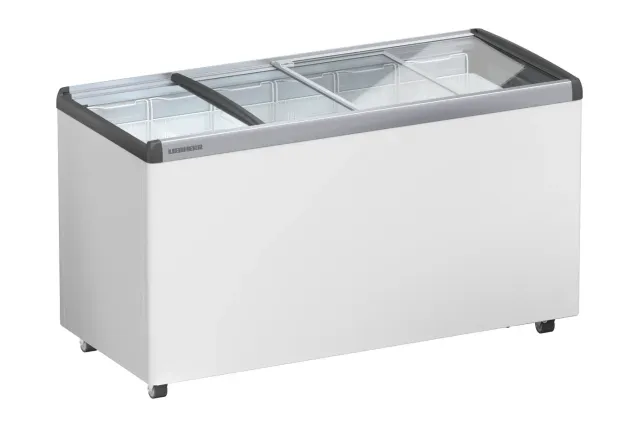 Zamrażarka skrzyniowa do lodów 444 l 82,5x146,5x68cm Liebherr EFE4652