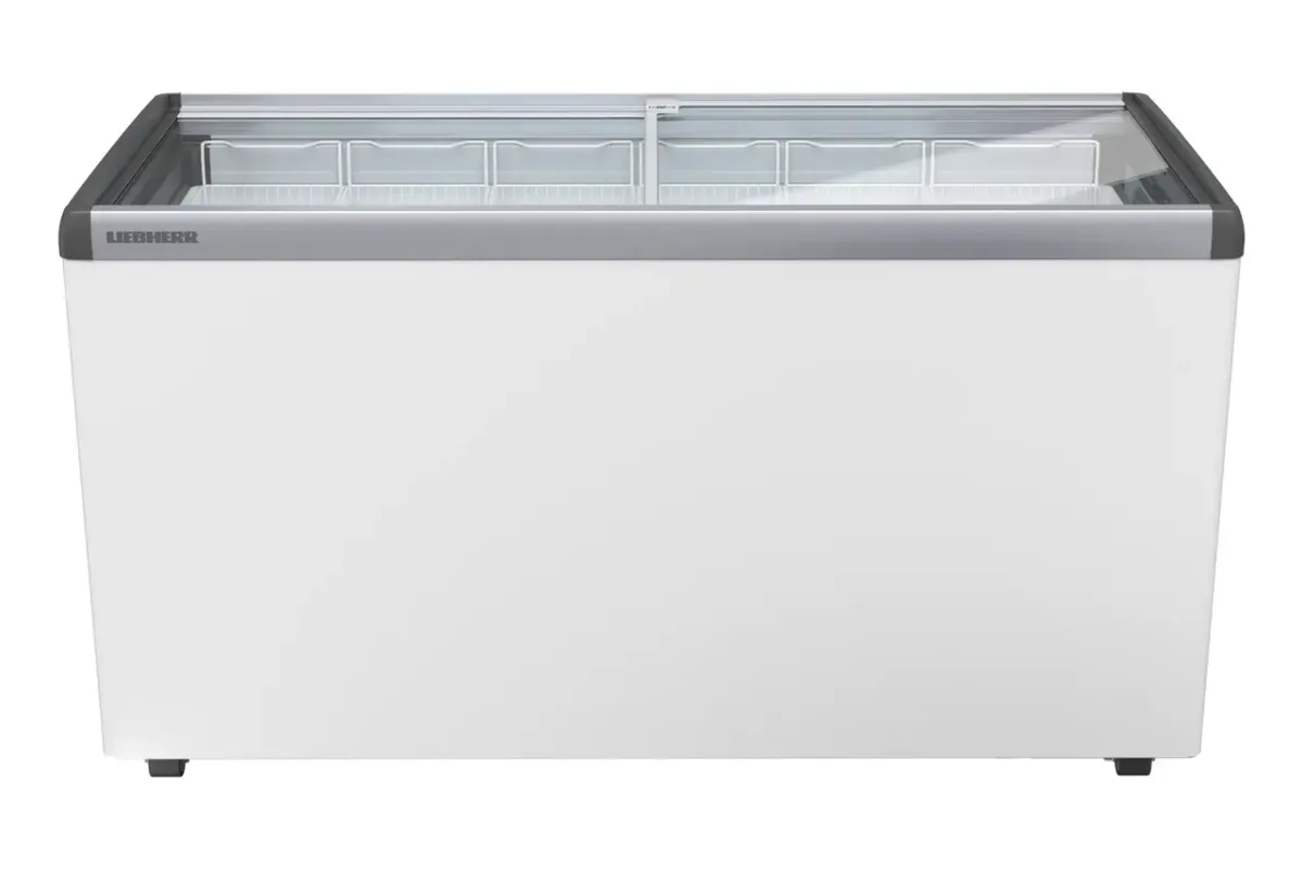 Zamrażarka skrzyniowa do lodów 444 l 82,5x146,5x68cm Liebherr EFE4652