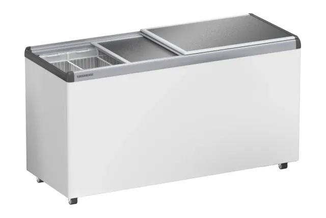 Zamrażarka skrzyniowa do lodów 503 l 84x167,5x68cm Liebherr EFE5100