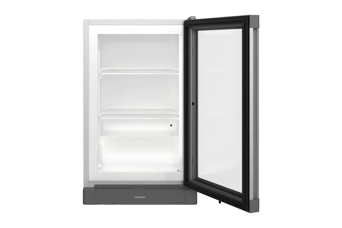 Zamrażarka gastronomiczna z chłodzeniem statycznym 93 l 81,6x49,7x55,8 cm Liebherr F913