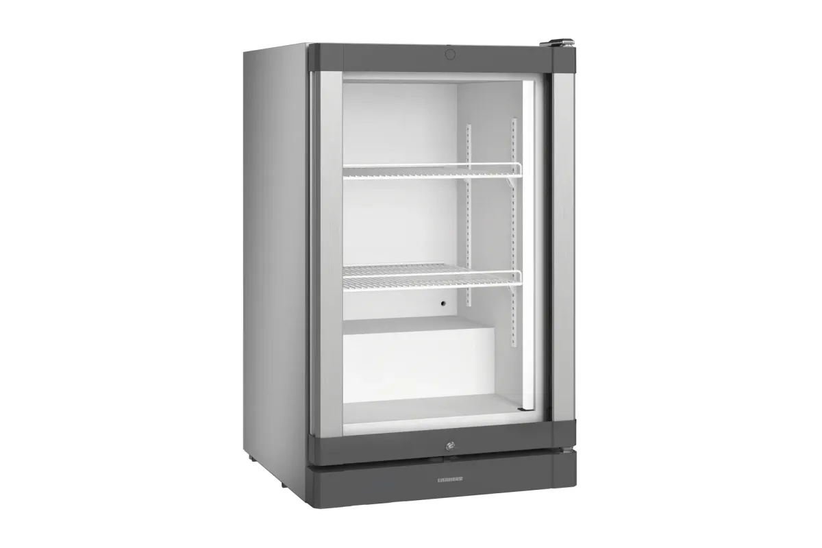 Zamrażarka gastronomiczna z chłodzeniem statycznym 93 l 81,6x49,7x55,8 cm Liebherr F913