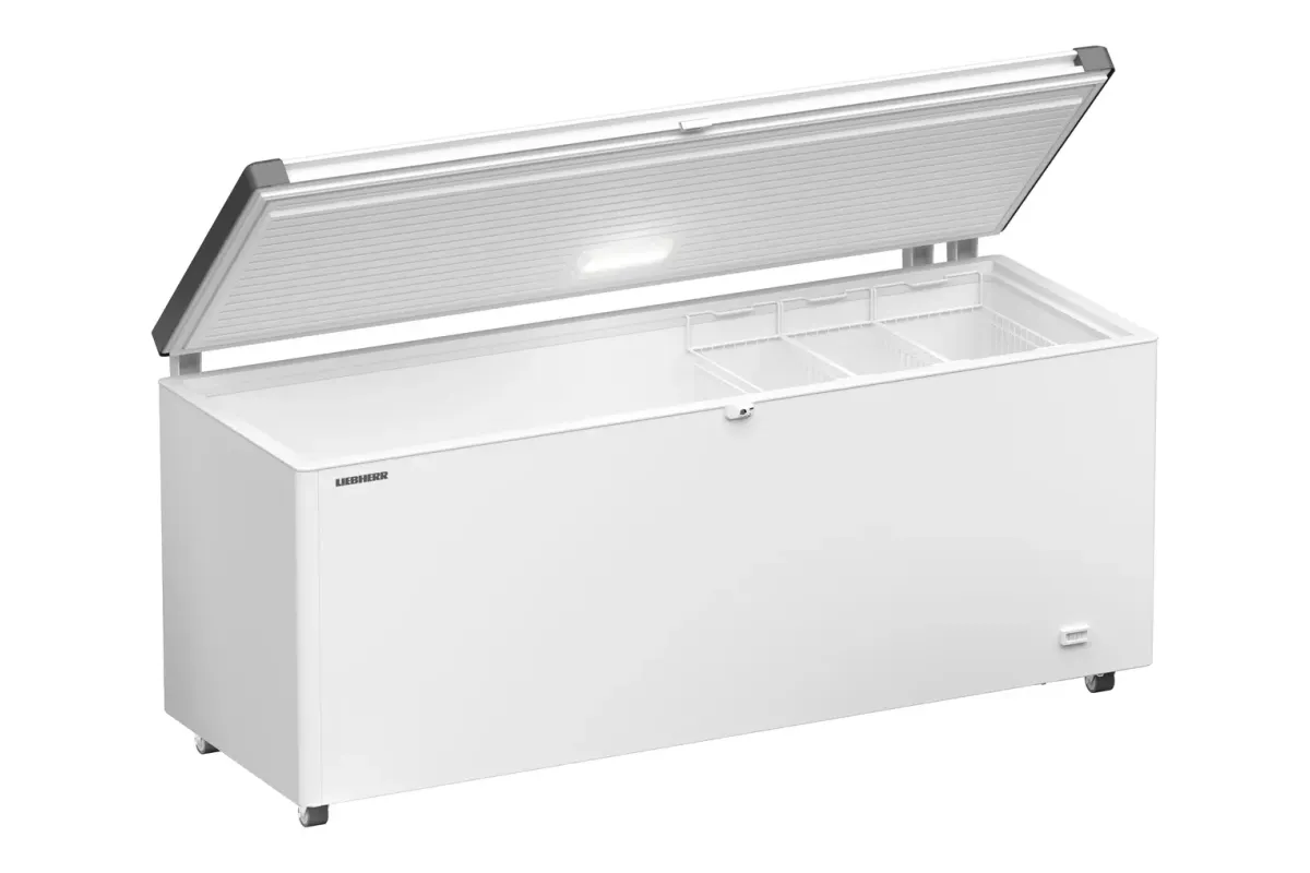 Zamrażarka skrzyniowa 542 l 82,5x188,5x72cm Liebherr EFL6055