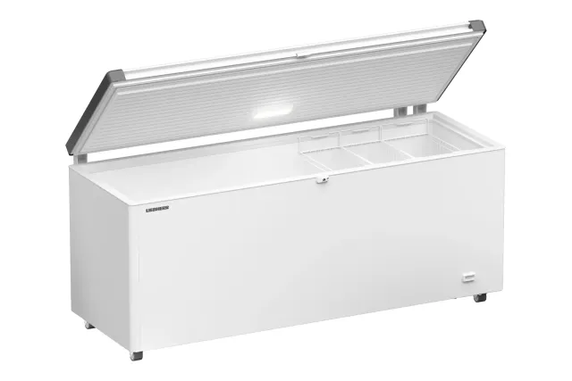 Zamrażarka skrzyniowa 542 l 82,5x188,5x72cm Liebherr EFL6055