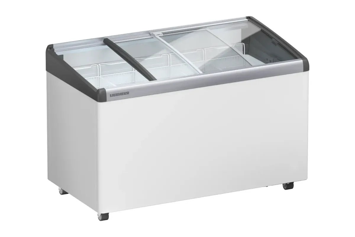 Zamrażarka skrzyniowa do lodów  355 l 82,5x125,5x68cm Liebherr EFI3553