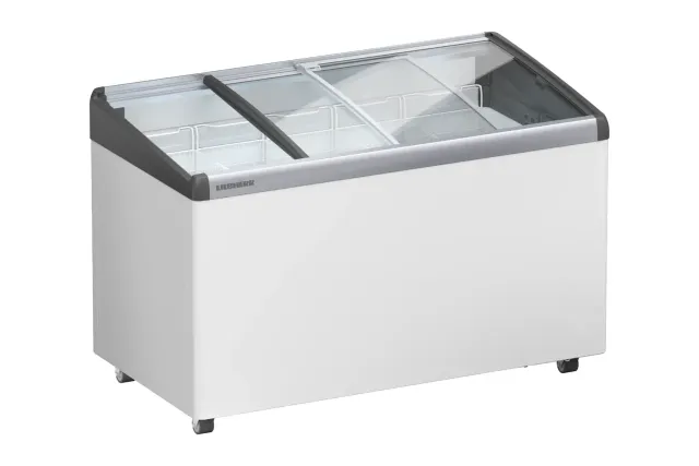 Zamrażarka skrzyniowa do lodów  355 l 82,5x125,5x68cm Liebherr EFI3553