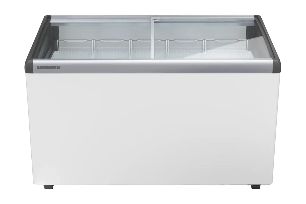 Zamrażarka skrzyniowa do lodów  355 l 82,5x125,5x68cm Liebherr EFI3553