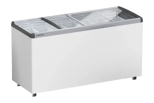 Zamrażarka skrzyniowa do lodów 520 l 82,5x167,5x68cm Liebherr EFE5152