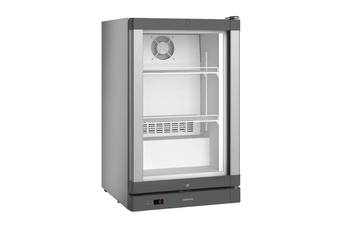 Zamrażarka gastronomiczna z chłodzeniem dynamicznym 93 l 81,6x49,7x55,8 cm Liebherr Fv913