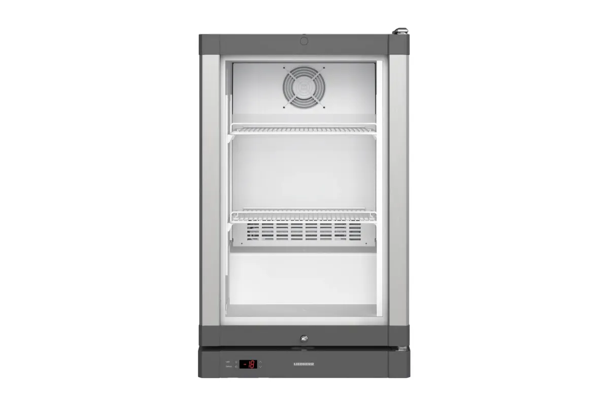 Zamrażarka gastronomiczna z chłodzeniem dynamicznym 93 l 81,6x49,7x55,8 cm Liebherr Fv913