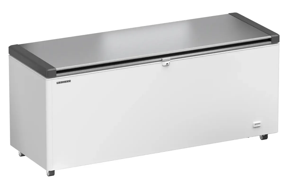Zamrażarka skrzyniowa 542 l 82,5x188,5x72cm Liebherr EFL6056
