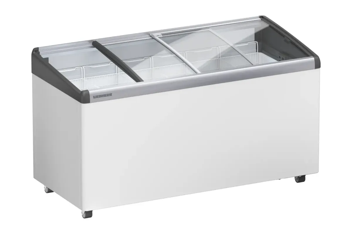 Zamrażarka skrzyniowa do lodów 427 l 82,5x146,5x68cm Liebherr EFI4453