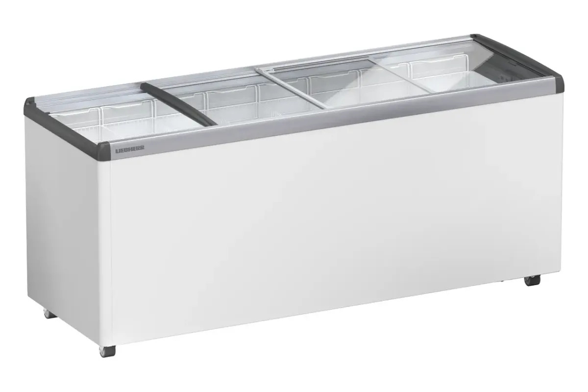 Zamrażarka skrzyniowa do lodów 595 l 82,5x188,5x68cm Liebherr EFE6052