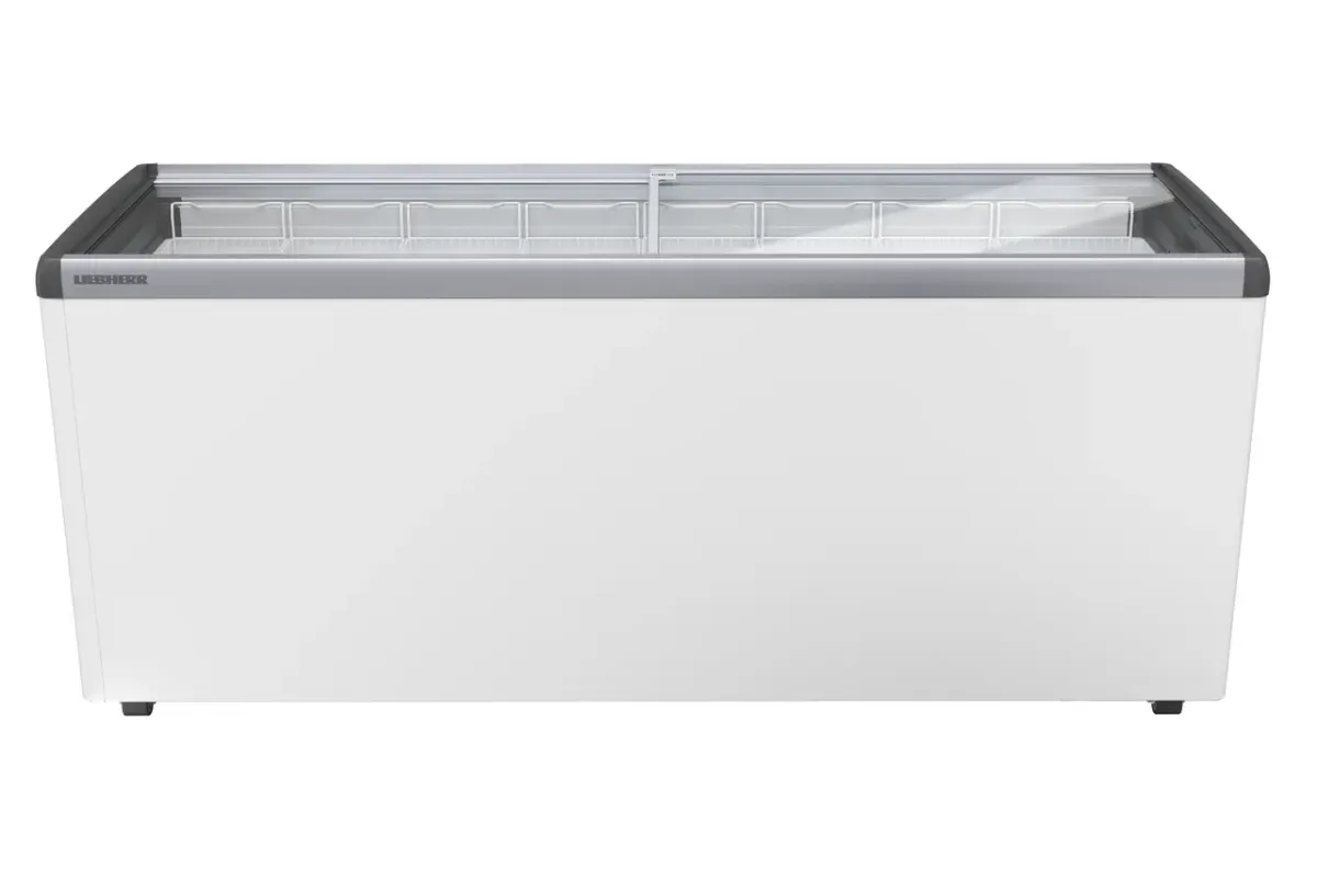 Zamrażarka skrzyniowa do lodów 595 l 82,5x188,5x68cm Liebherr EFE6052