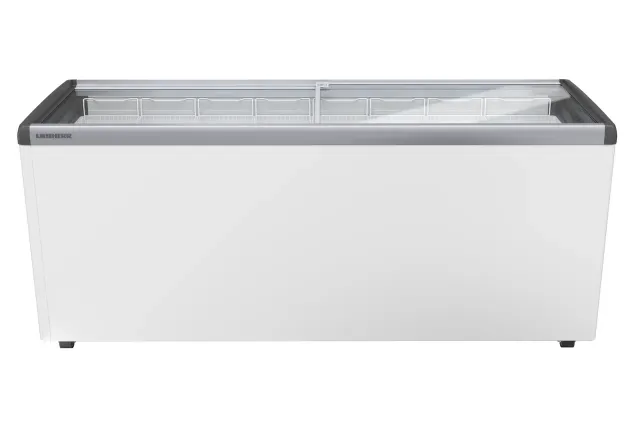 Zamrażarka skrzyniowa do lodów 595 l 82,5x188,5x68cm Liebherr EFE6052