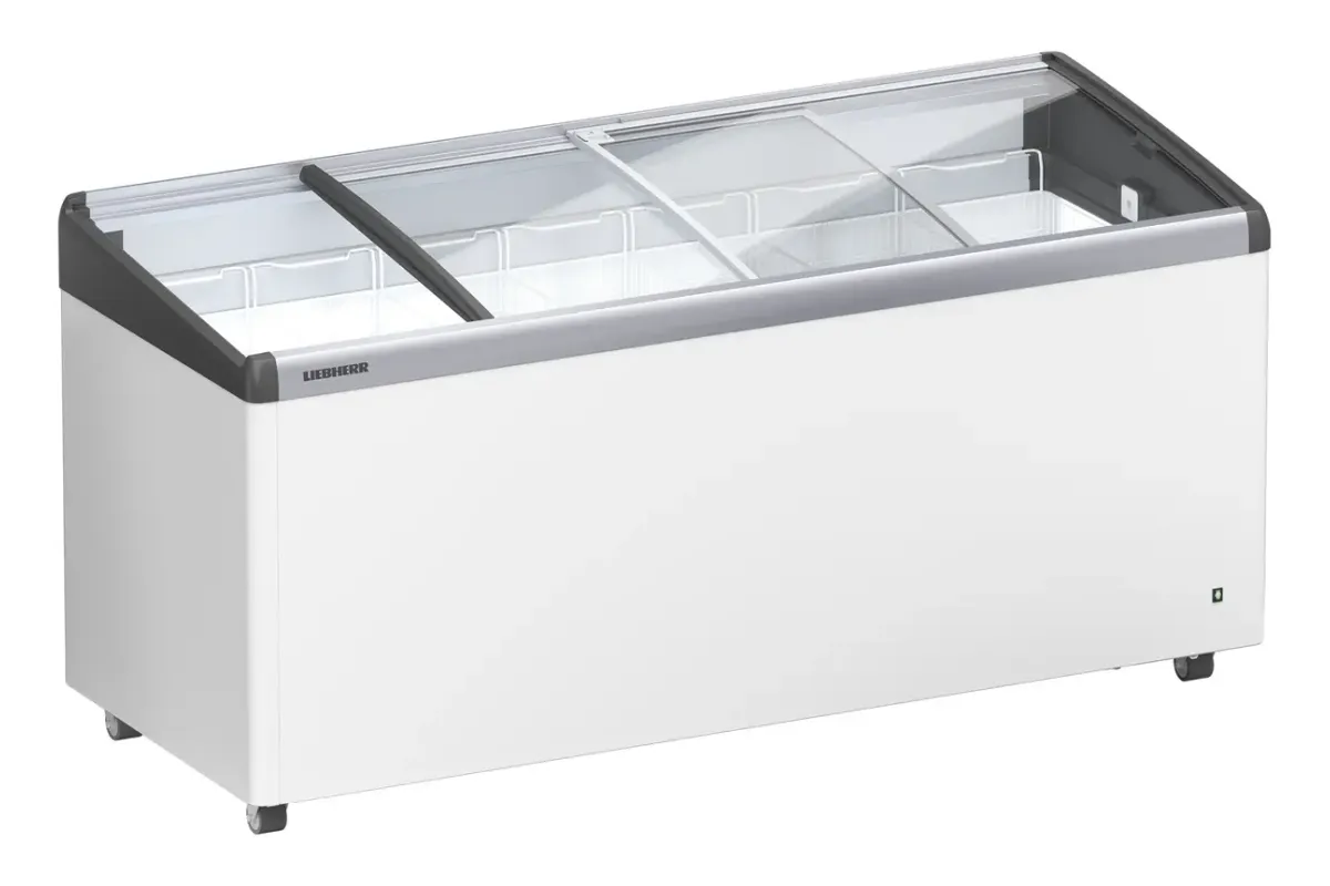 Zamrażarka skrzyniowa do lodów 499 l 82,5x167,5x68cm Liebherr EFI4853