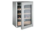 Szafa do przechowywania wina 56 l 61,2x42,5x47,8 cm Liebherr WKes653