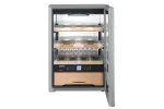 Szafa do przechowywania wina 56 l 61,2x42,5x47,8 cm Liebherr WKes653