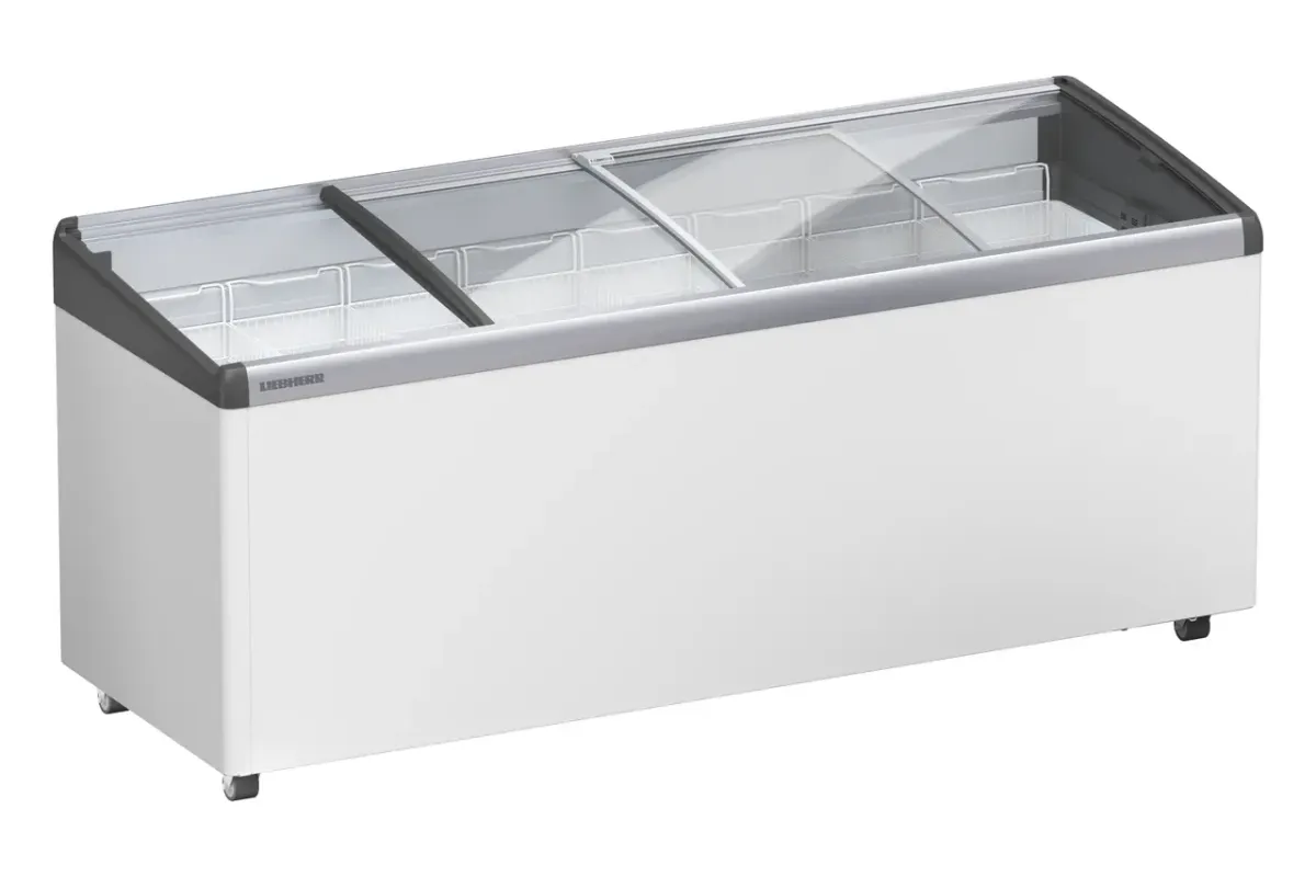 Zamrażarka skrzyniowa do lodów 572 l 82,5x188,5x68cm Liebherr EFI5653