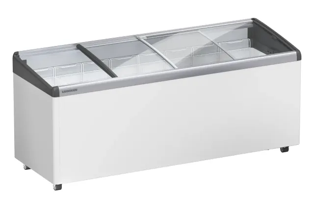 Zamrażarka skrzyniowa do lodów 572 l 82,5x188,5x68cm Liebherr EFI5653