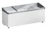 Zamrażarka skrzyniowa do lodów 572 l 82,5x188,5x68cm Liebherr EFI5653