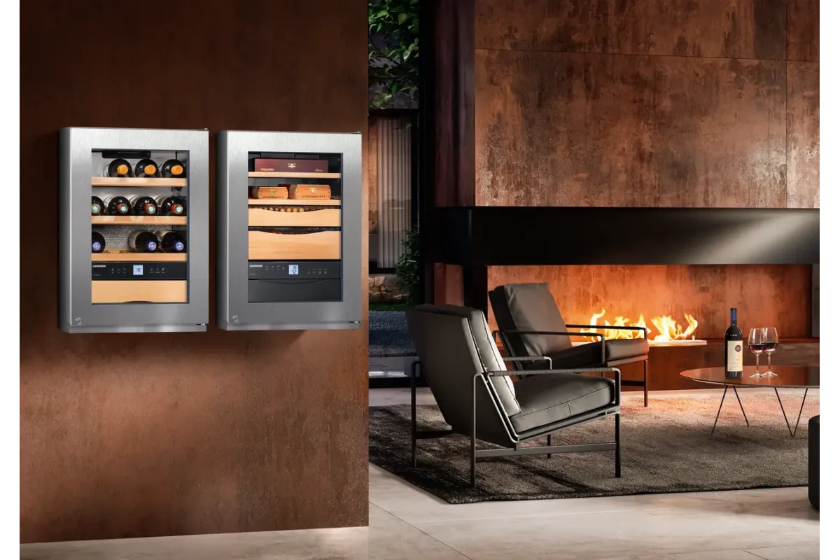 Humidor Liebherr 61,2x42,5x47,8 cm ZKes453