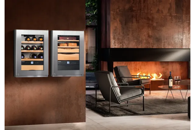 Humidor Liebherr 61,2x42,5x47,8 cm ZKes453