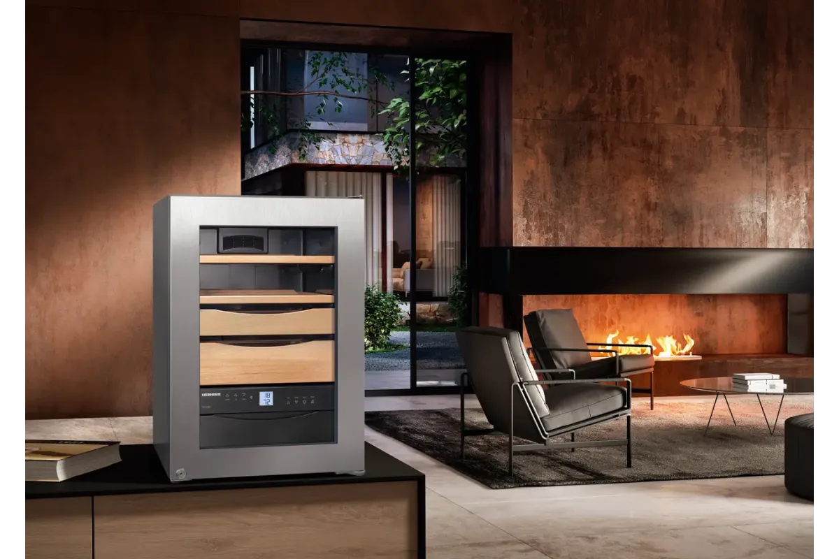 Humidor Liebherr 61,2x42,5x47,8 cm ZKes453