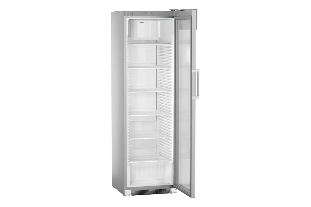 Witryna chłodnicza z chłodzeniem obiegowym 441 l 202,7x60x69,6 cm Liebherr FKDv 4513