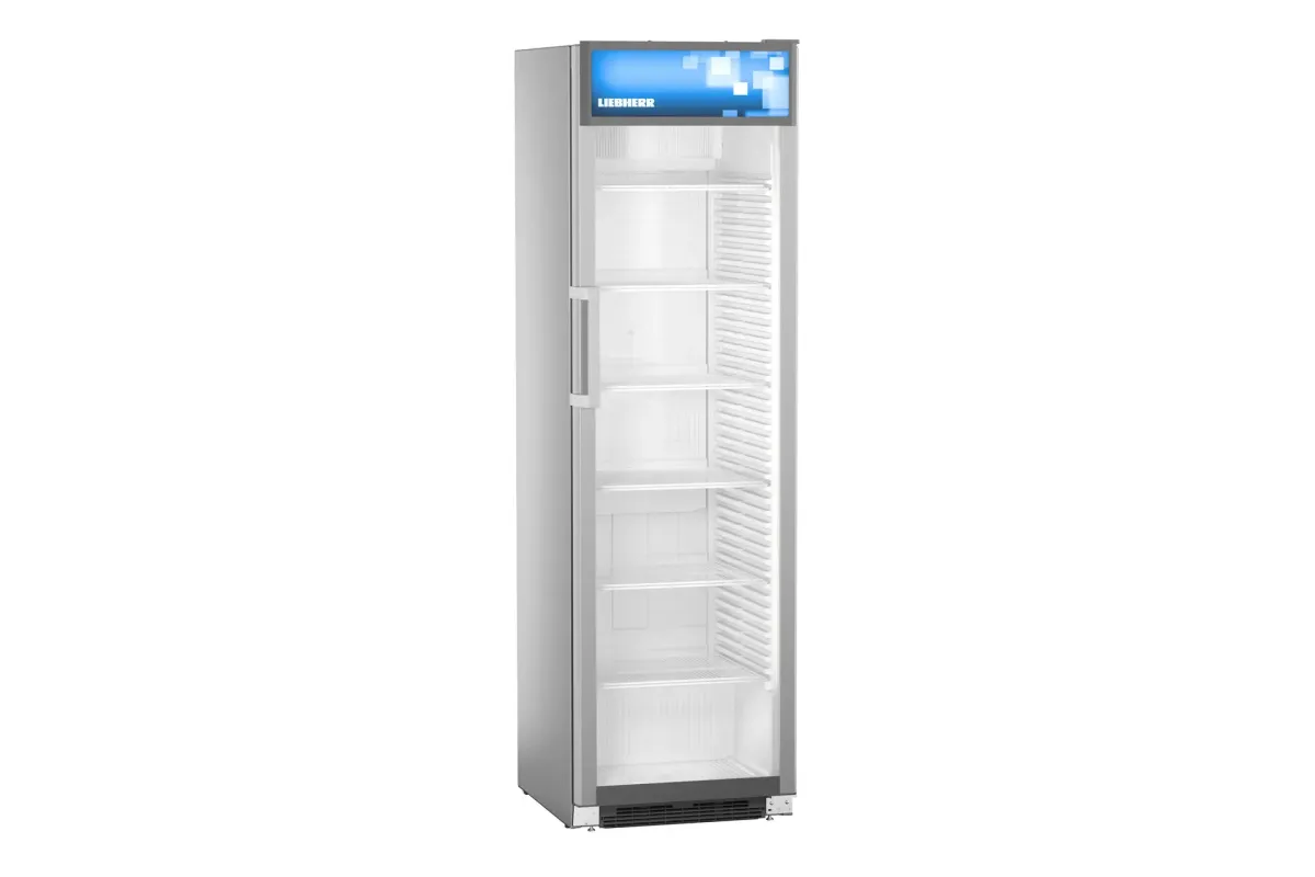 Witryna chłodnicza z chłodzeniem obiegowym 441 l 202,7x60x69,6 cm Liebherr FKDv 4513