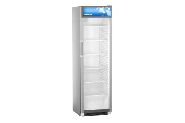 Witryna chłodnicza z chłodzeniem obiegowym 441 l 202,7x60x69,6 cm Liebherr FKDv 4513
