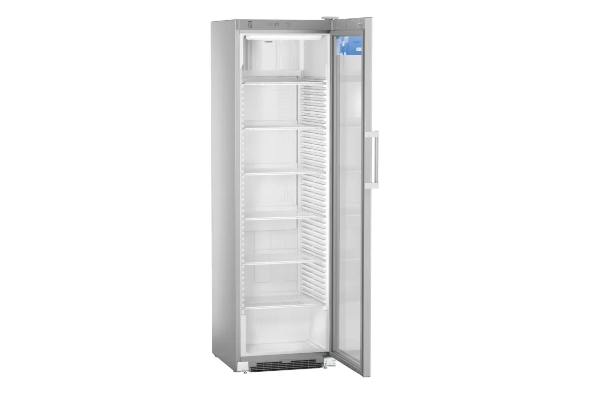 Witryna chłodnicza z chłodzeniem obiegowym 441 l 202,7x60x69,6 cm Liebherr FKDv 4503