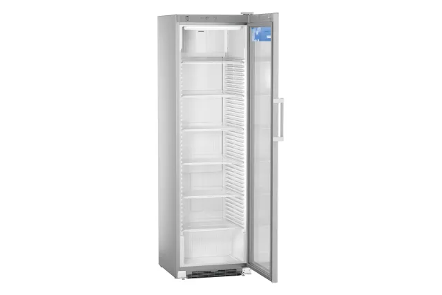 Witryna chłodnicza z chłodzeniem obiegowym 441 l 202,7x60x69,6 cm Liebherr FKDv 4503