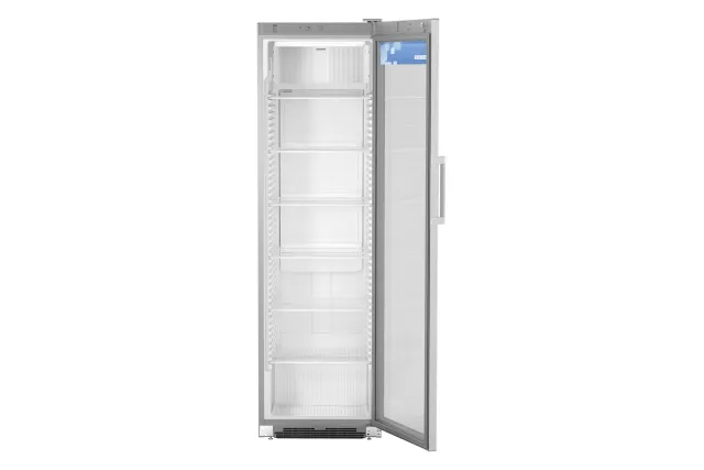 Witryna chłodnicza z chłodzeniem obiegowym 441 l 202,7x60x69,6 cm Liebherr FKDv 4503