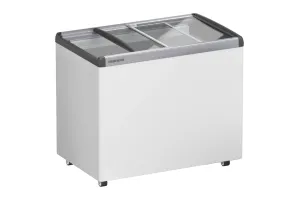 Chłodziarka skrzyniowa przeszklona 296 l 82,5x104,5x68cm Liebherr MRHsc 2862