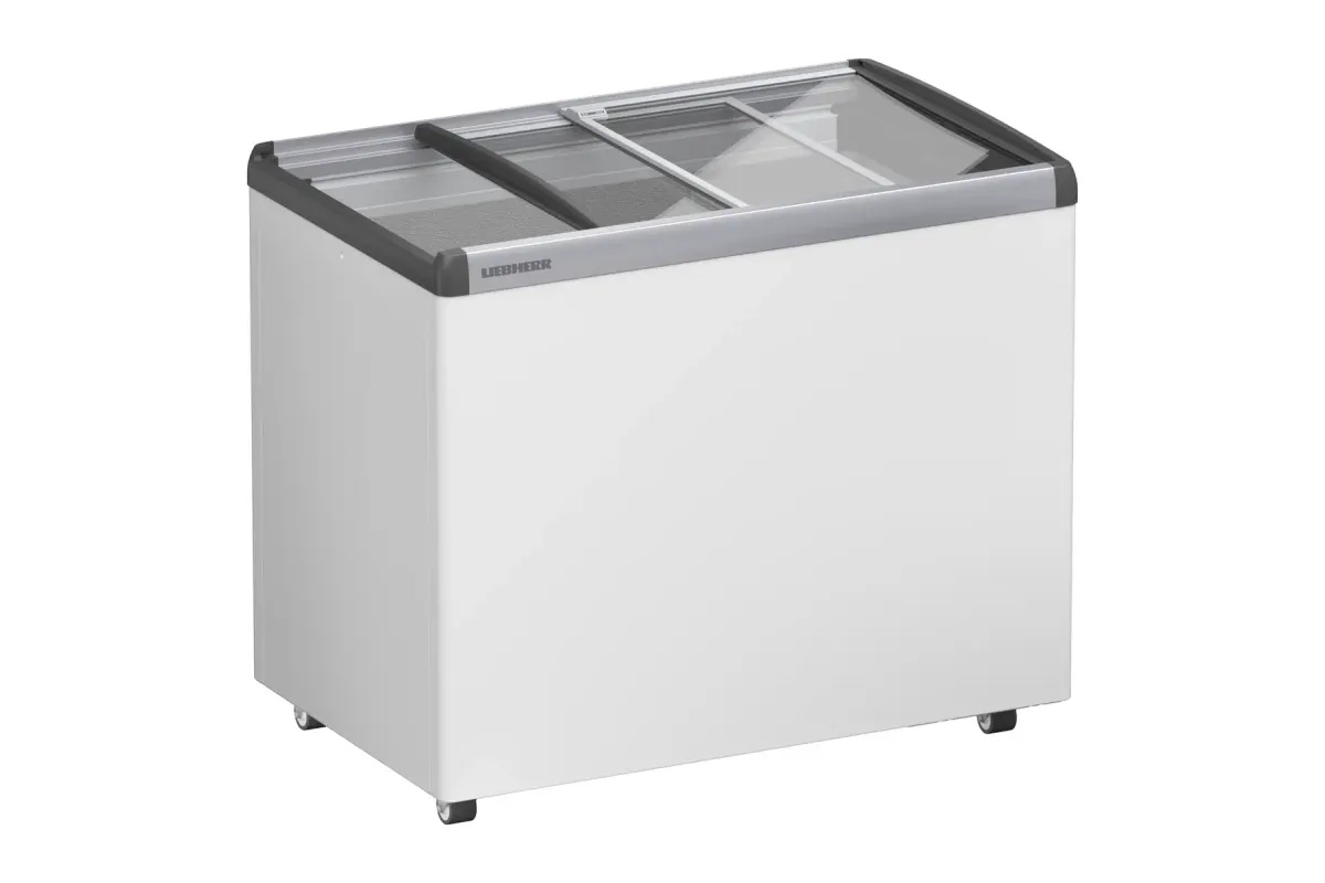 Chłodziarka skrzyniowa przeszklona 296 l 82,5x104,5x68cm Liebherr MRHsc 2862