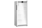 Chłodziarka z chłodzeniem obiegowym 569 l 168,4x74,7x76,9 cm LED drzwi przeszklone Liebherr MRFvd 5511