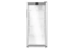 Chłodziarka z chłodzeniem obiegowym 569 l 168,4x74,7x76,9 cm LED drzwi przeszklone Liebherr MRFvd 5511