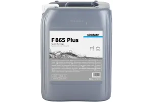 Winterhalter F865Plus – niskopieniący detergent do zmywarek przemysłowych, do naczyń z aluminium, 12 kg