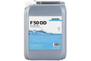 Winterhalter F50OD – specjalny środek myjący do szkła do zmywarek gastronomicznych, 12kg