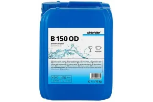 Winterhalter B150OD – specjalny nabłyszczacz do zmywarek przemysłowych, eliminacja zapachów, kanister 10L
