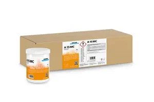 Winterhalter A15MC – tabletki czyszczące do programu samoczyszczenia zmywarek Winterhalter, 200 g (25 × 8 g)