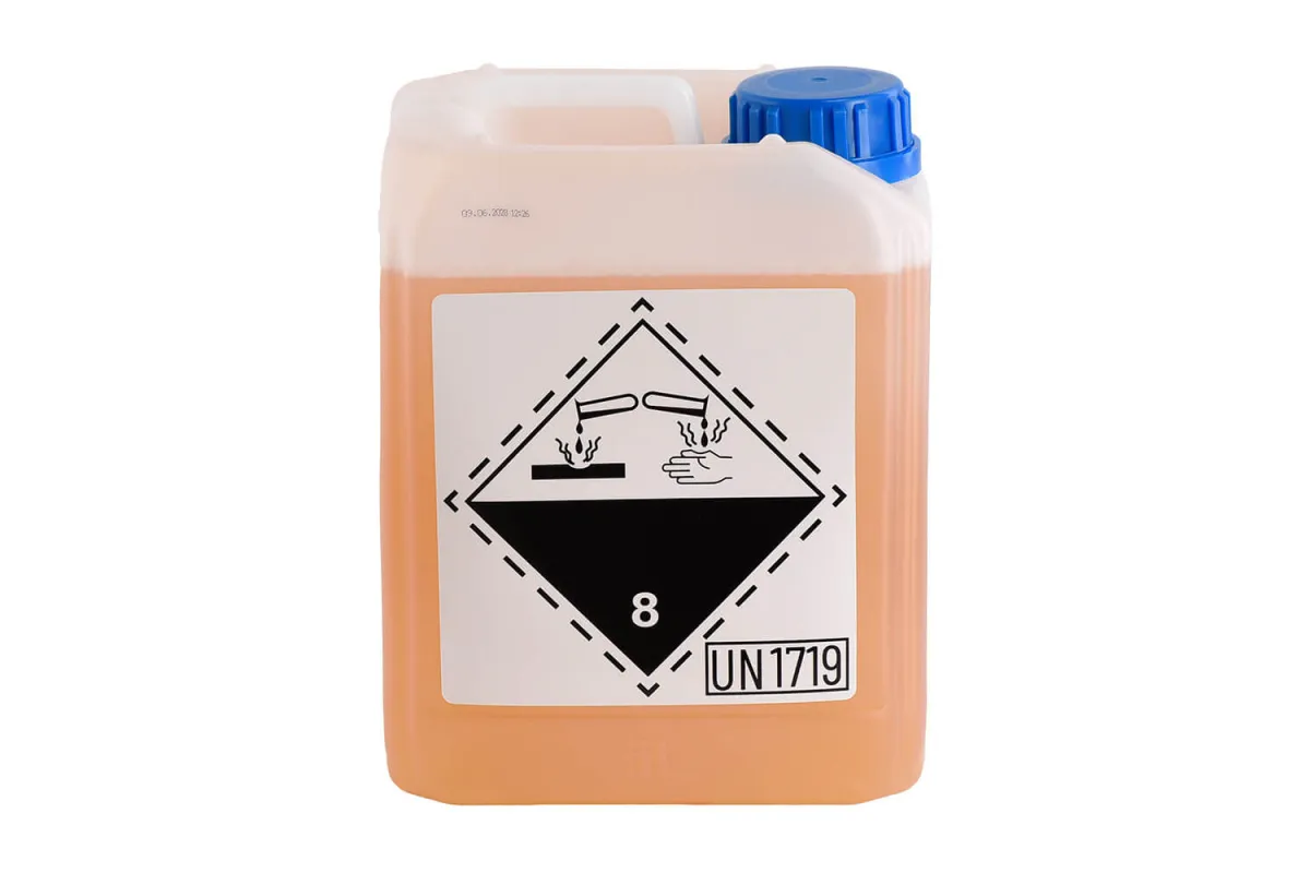 Płyn myjąco-nabłyszczający do pieców manualnych,  STALGAST ClassicCook, V 5 l Stalgast 908111