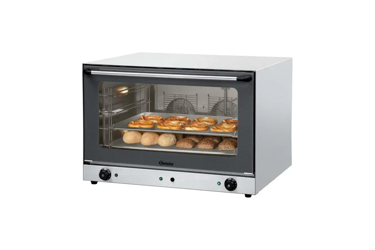 Piec piekarniczy AT400 z nawilżaniem