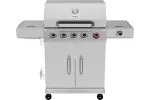 Grill Gazowy 5+1, 19kW stal nierdzewna Yato YG-20032