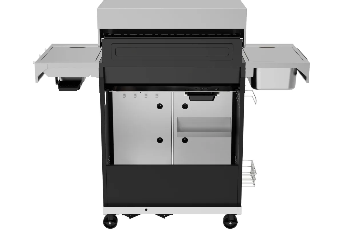 Grill Gazowy 5+1, 19kW stal nierdzewna Yato YG-20032