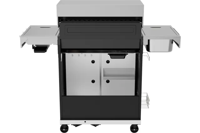 Grill Gazowy 5+1, 19kW stal nierdzewna Yato YG-20032