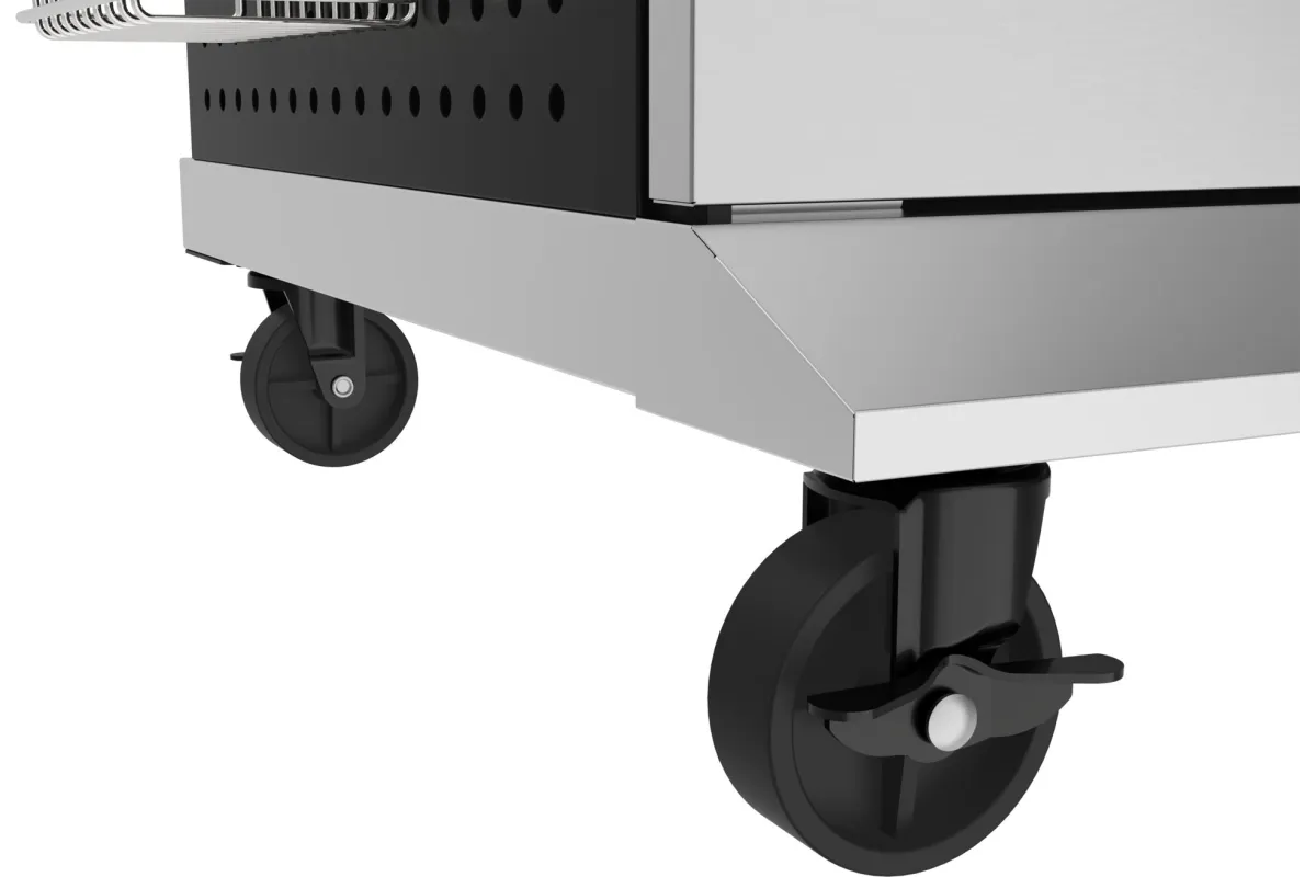 Grill Gazowy 5+1, 19kW stal nierdzewna Yato YG-20032