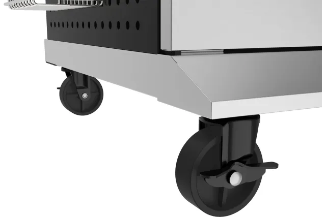 Grill Gazowy 5+1, 19kW stal nierdzewna Yato YG-20032