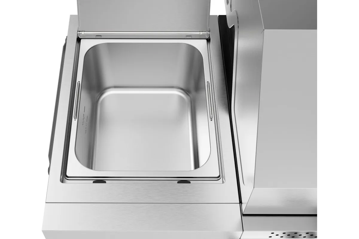 Grill Gazowy 5+1, 19kW stal nierdzewna Yato YG-20032